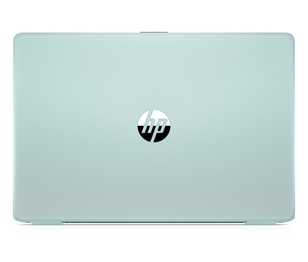HP 17-bs012cy 17.3" HD+ Laptop, Intel Core i3-7100, 8GB RAM, 2TB HDD (Pale Mint) (Certified Refurbished)
