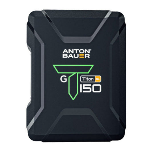 Anton Bauer Titon SL 150 Gold Mount Battery with High-Speed 5V USB Port