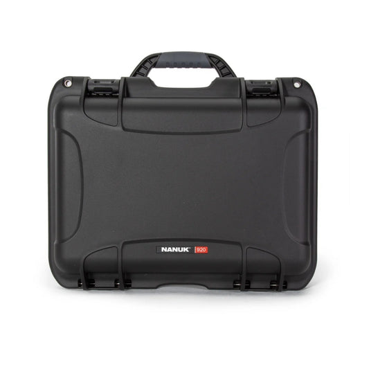 Nanuk 920 Waterproof Hard Case with Foam for Camera, Drone and Electronics