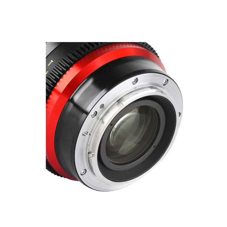 Meike 35mm T2.1 FF-Prime Cine Lens with 330 Degrees Focus Rotation (EF Mount)