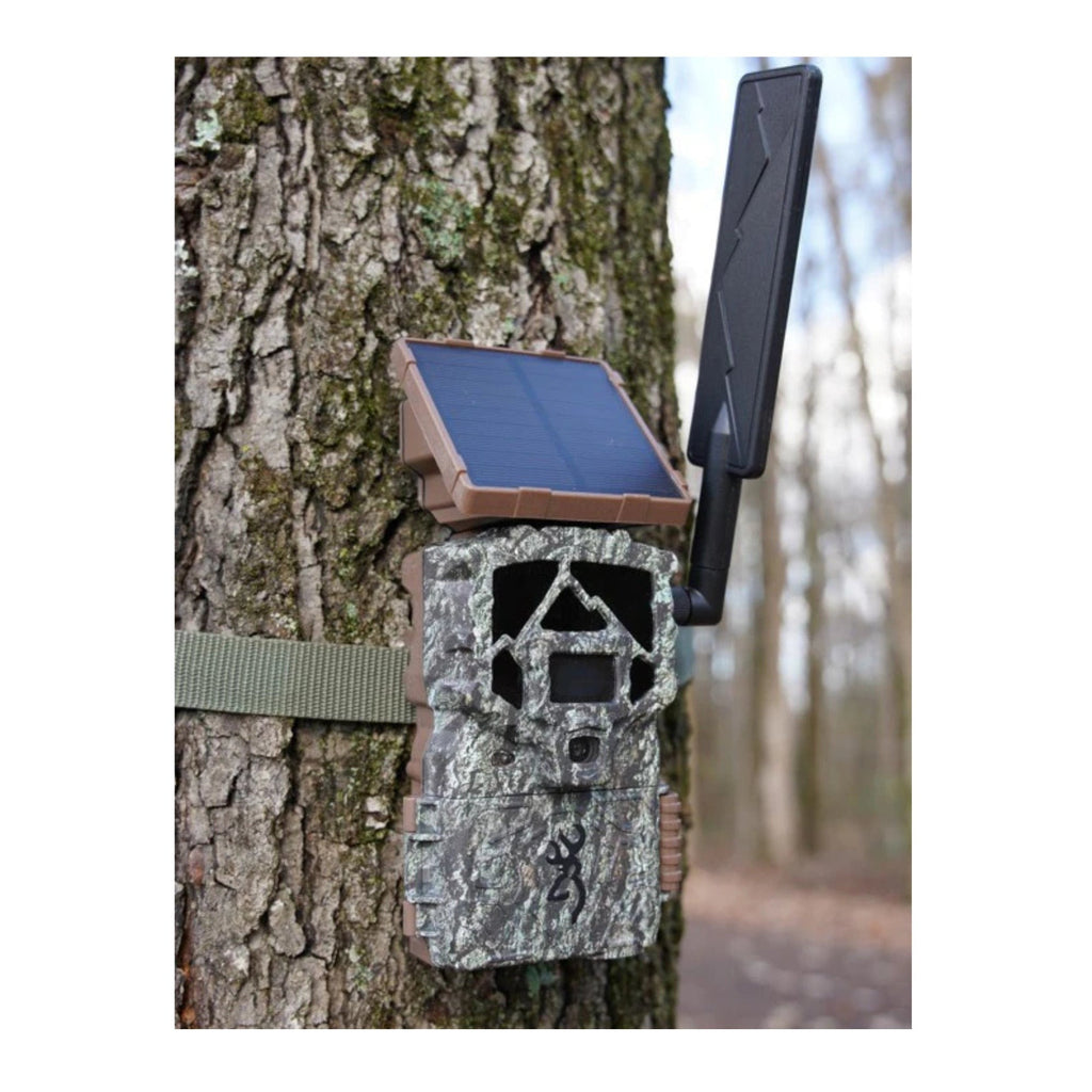 Browning Trail Camera Defender Wireless Pro Scout Max HD Solar (2-Pack) Bundle