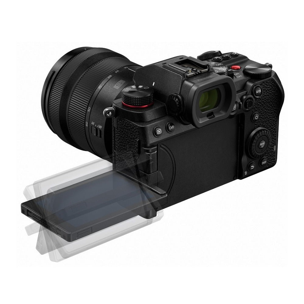 Panasonic LUMIX S5 4K Mirrorless Full-Frame L-Mount Camera (Body Only) (Open Box)