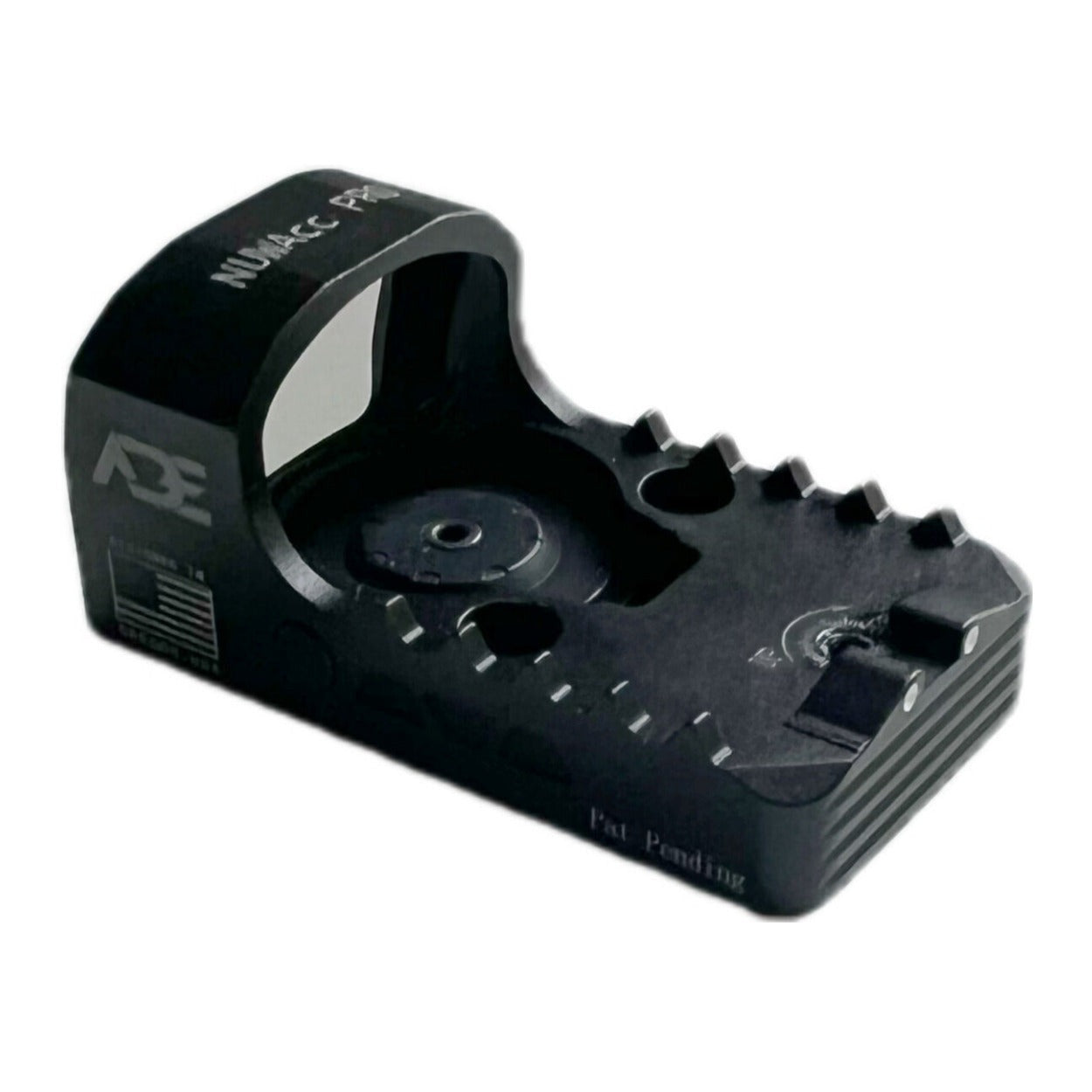 ADE NUWAcc Pro RD3-021c Pro Motion Awake System Green Dot (Black)