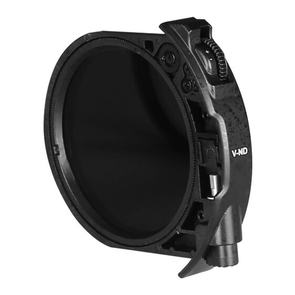 Meike Drop-In Filter Mount Adapter EF to EOS-R with Variable ND Filter