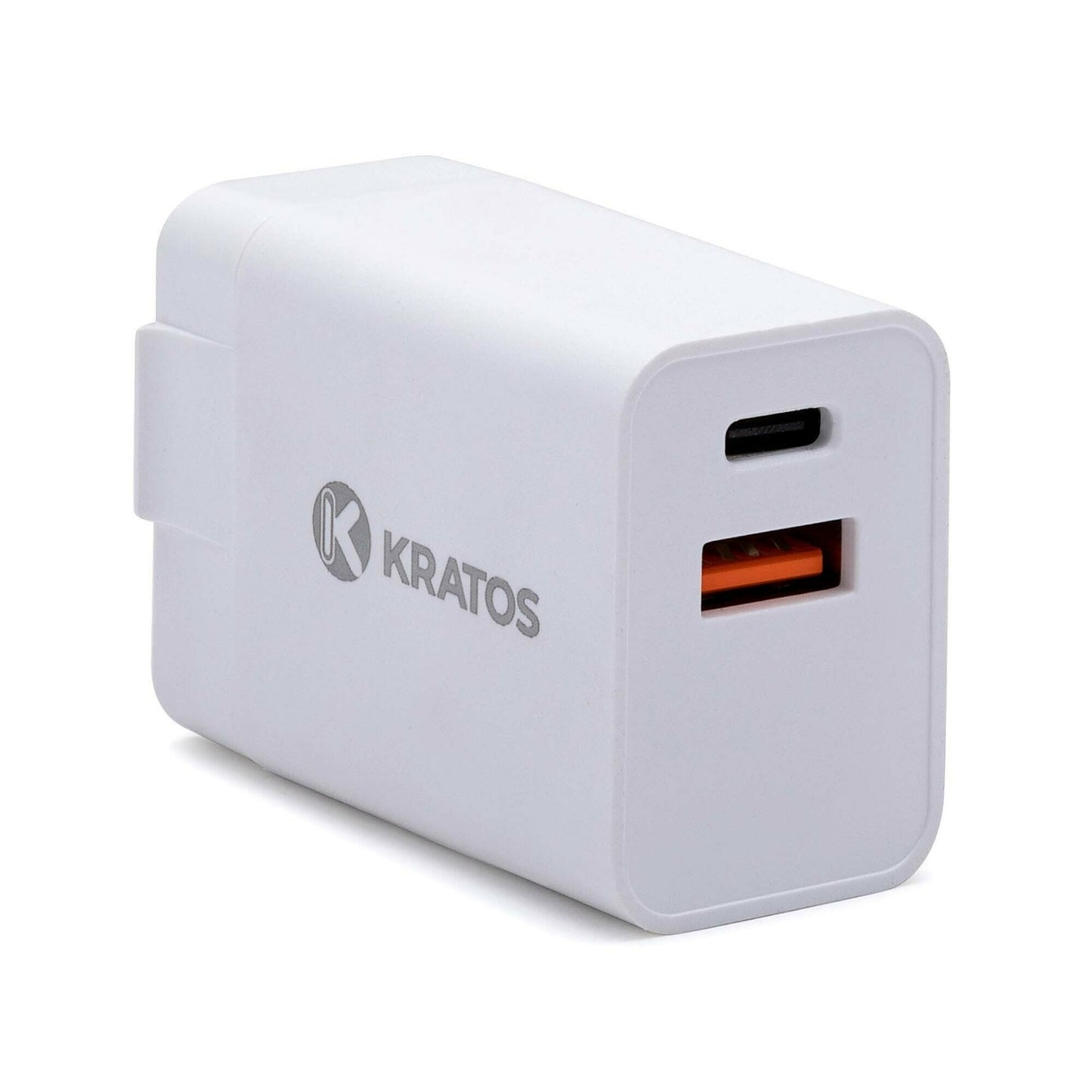 Kratos Power 30W PD Two-Port Power Adapter