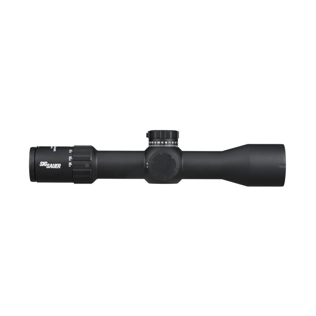 Sig Sauer TANGO-DMR 3-18x44mm 34mm Riflescope (MRAD Milling 2.0 Illuminated FFP)