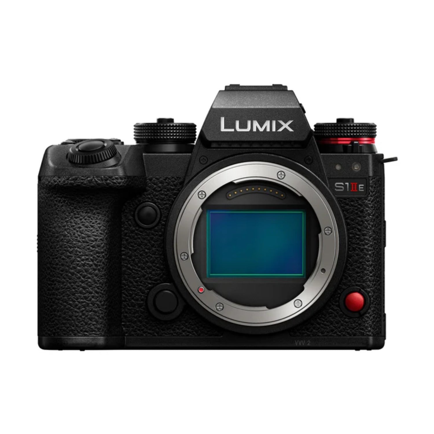 Panasonic Lumix S1 IIE Mirrorless Camera with 24.1MP CMOS Sensor Bundle
