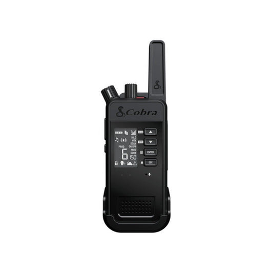 Cobra Performa LMR Business Two-Way Radios with Clear and Reliable Communication