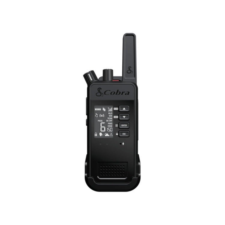 Cobra Performa LMR Business Two-Way Radios with Clear and Reliable Communication