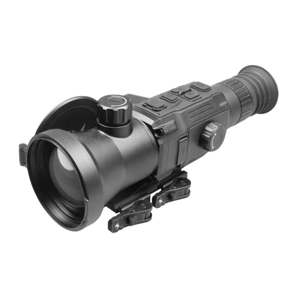 AGM Evolver LRF 1280 2.5-2065mm f/1.0 Thermal Riflescope with Laser Rangefinder