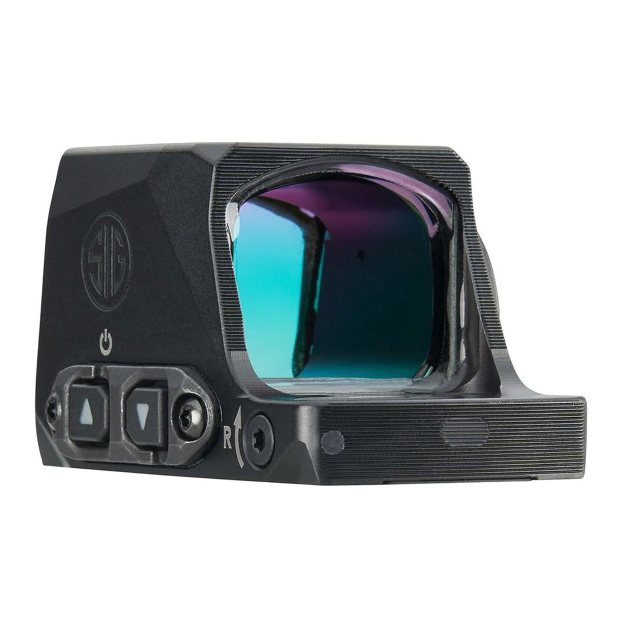 SIG SAUER Romeo-X Enclosed Compact Mounted 3 MOA Red Dot Sight (Black)