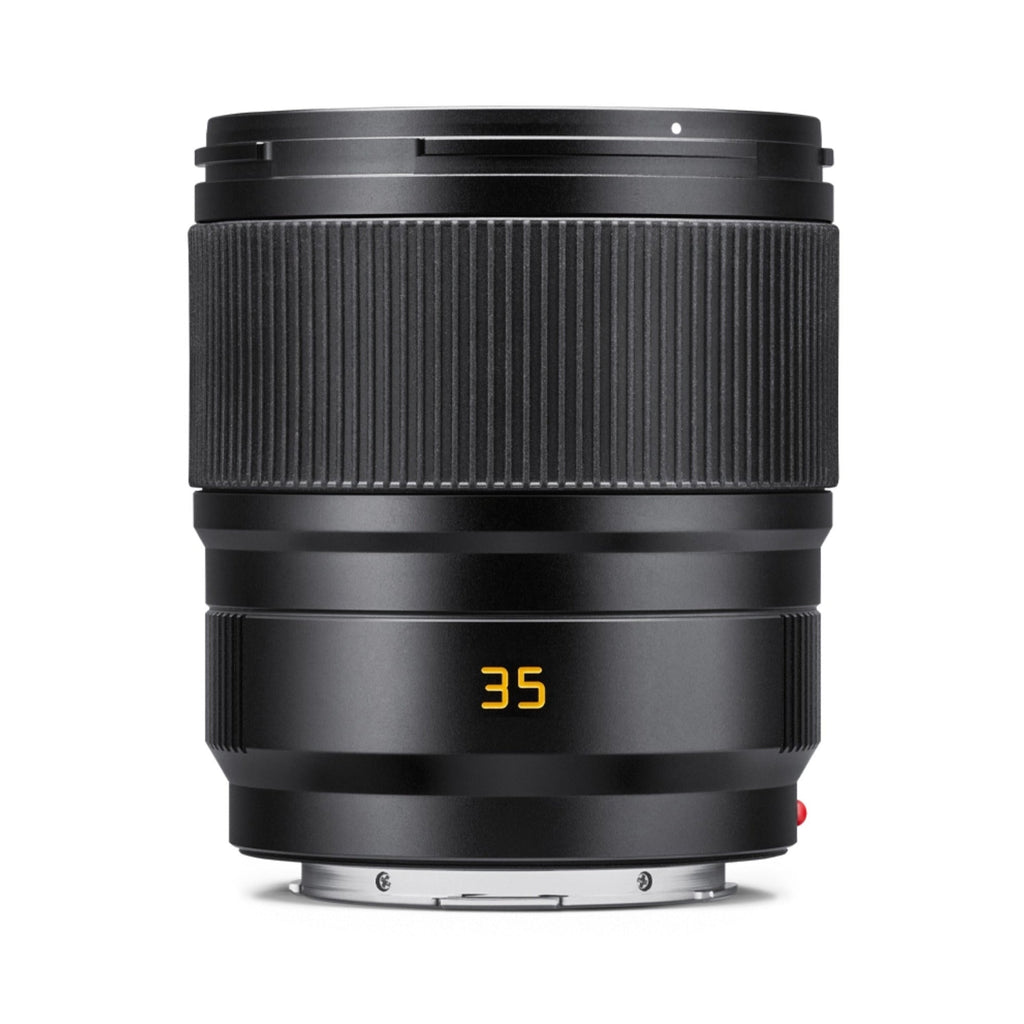 Leica SL3-S Mirrorless Camera and Summicron-SL 35mm f/2 Prime Lens Kit (Black)