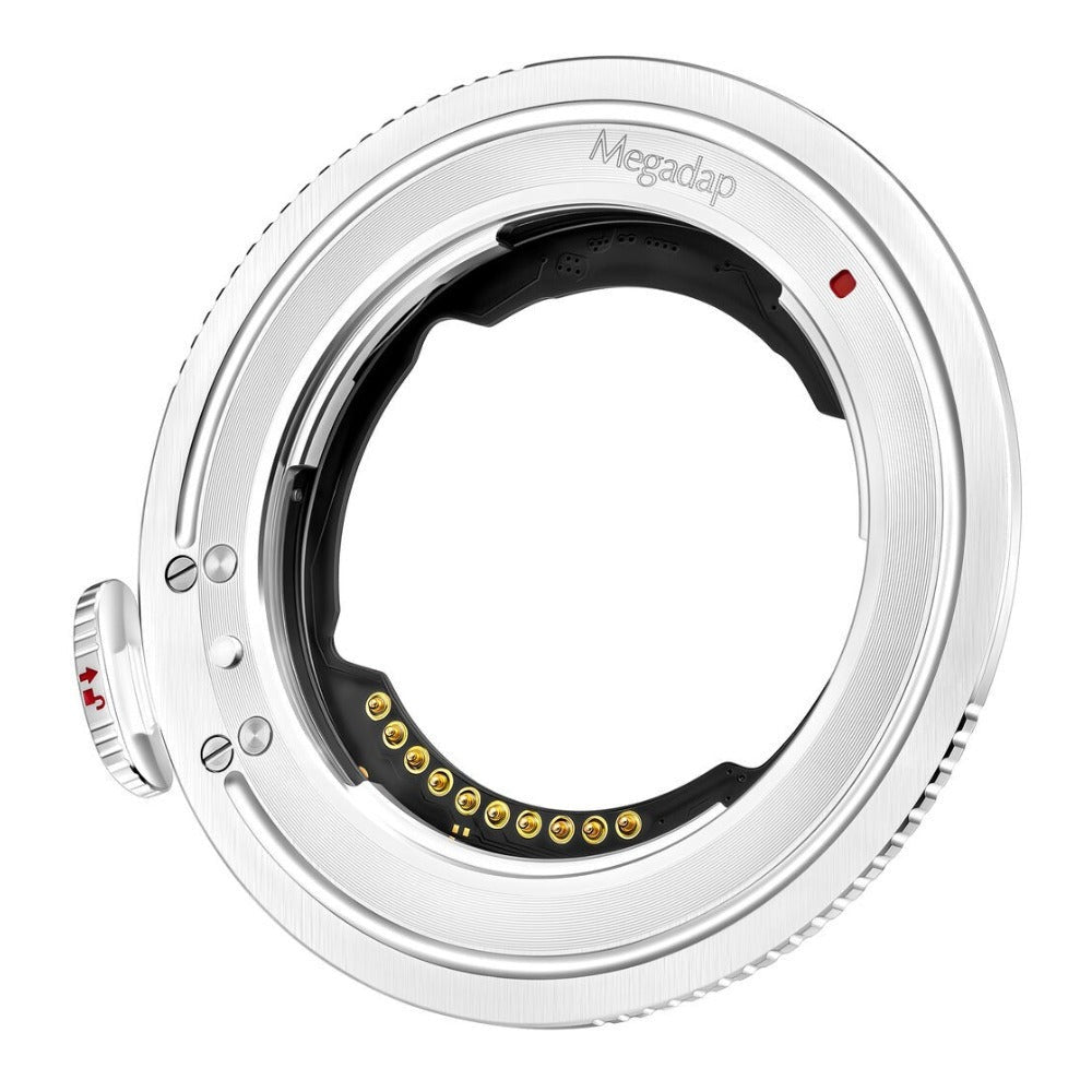 Megadap ETZ21 Pro+ Sony E-Mount to Nikon Z-Mount Lens Autofocus Adapter