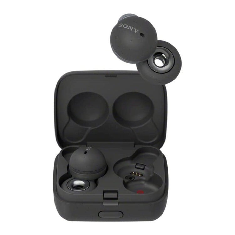 Sony LinkBuds Truly Wireless Earbuds (Dark Gray)