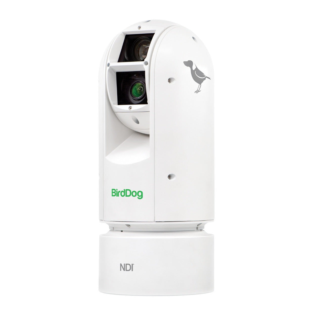 BirdDog Eyes A300 IP67 Extreme Weatherproof Full NDI PTZ Camera with Sony Sensor and SDI Interface (White)