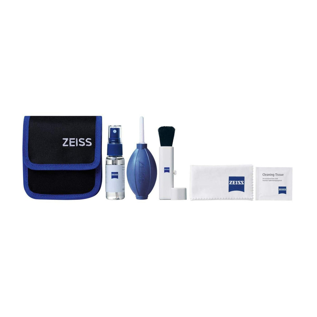 Zeiss CONQUEST HDX 10x56 Binocular with Lens Cleaning Kit (Black)