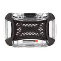 NANUK 320 Nano Series Waterproof Hard Case (Medium, Clear)
