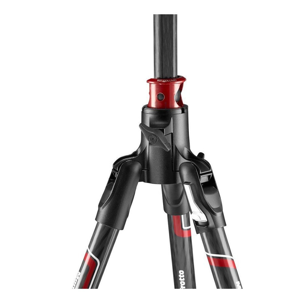 Manfrotto Befree GT XPRO Carbon Fiber Travel Tripod with Twist Locks and Ball Head