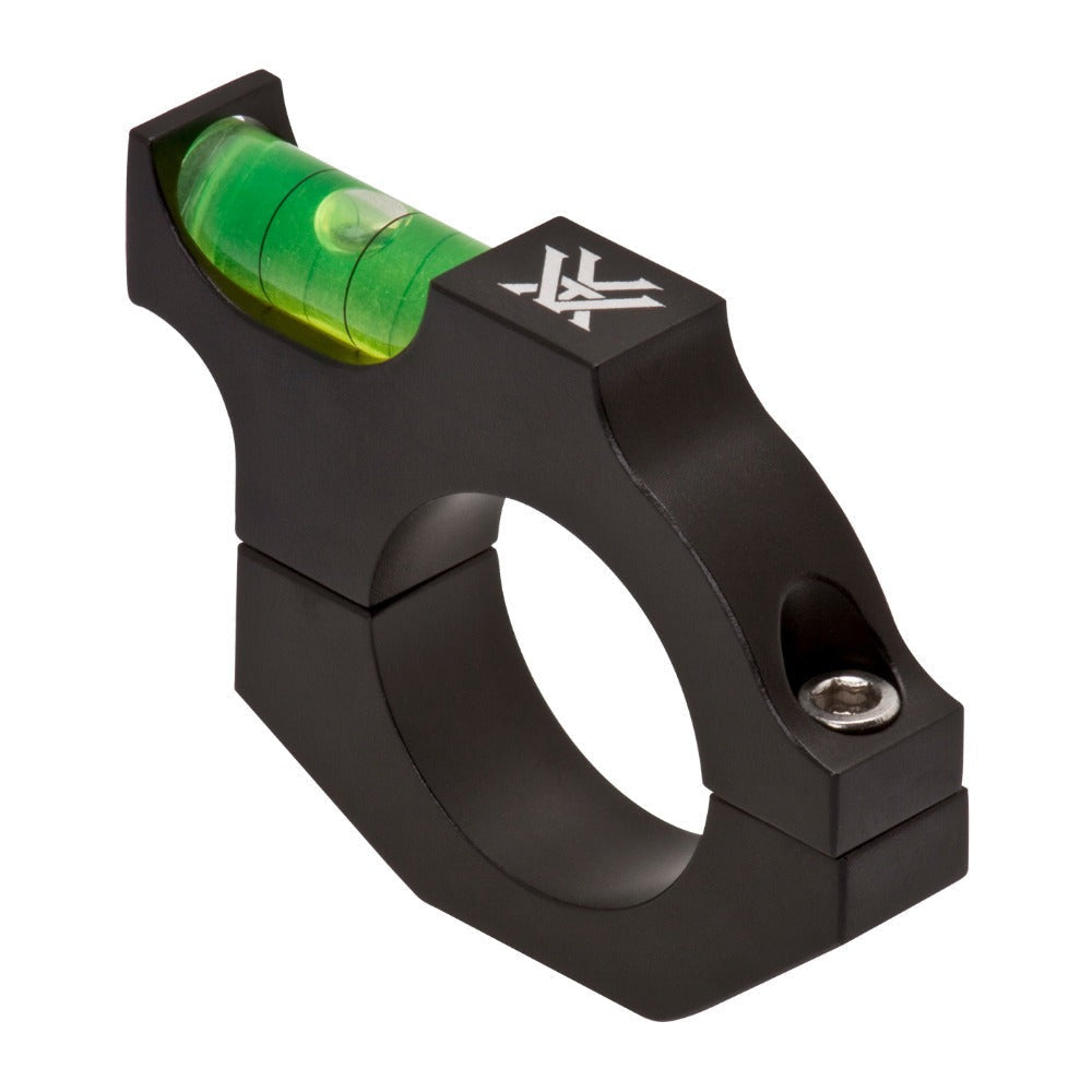 Vortex Crossfire II 6-24x50 AO Riflescope (Dead-Hold BDC MOA Reticle) with Cap and Bubble Level