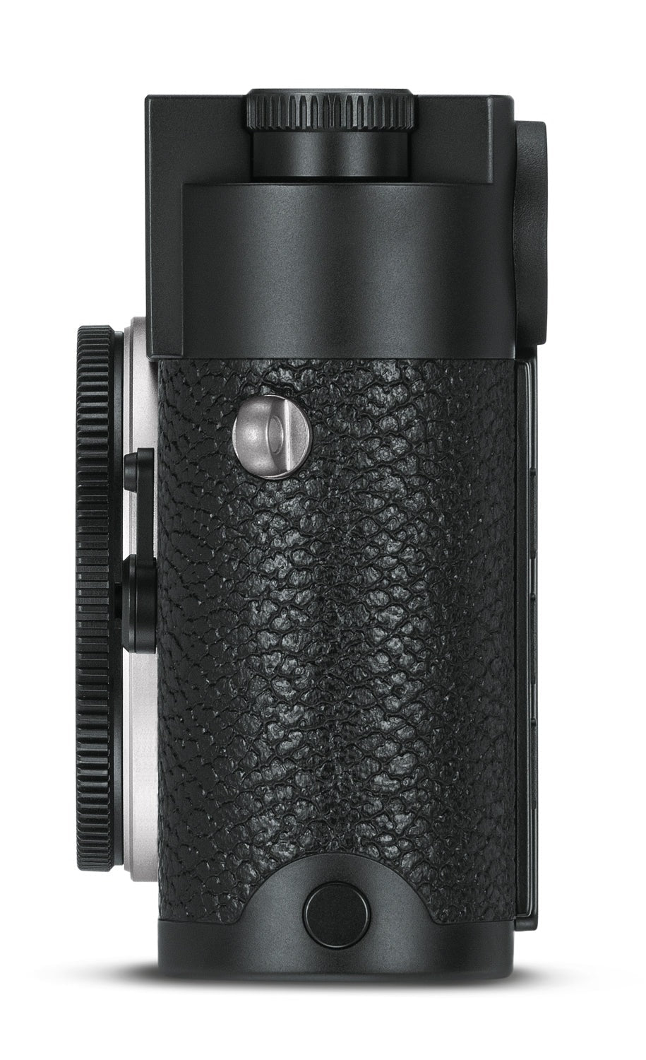 Leica M10-P Digital Rangefinder Camera Body (Black Chrome)