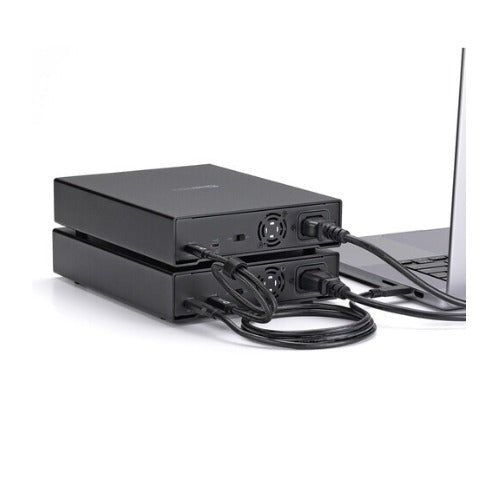 Oyen Digital 30TB HDX Pro C USB-C 3.2 Gen 2 External Enterprise Hard Drive