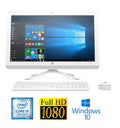 HP Pavilion 24-G227C 23.8" FHD All-in-One PC, Intel Core i5-7200U, 8GB RAM, 1TB HDD (Certified Refurbished)