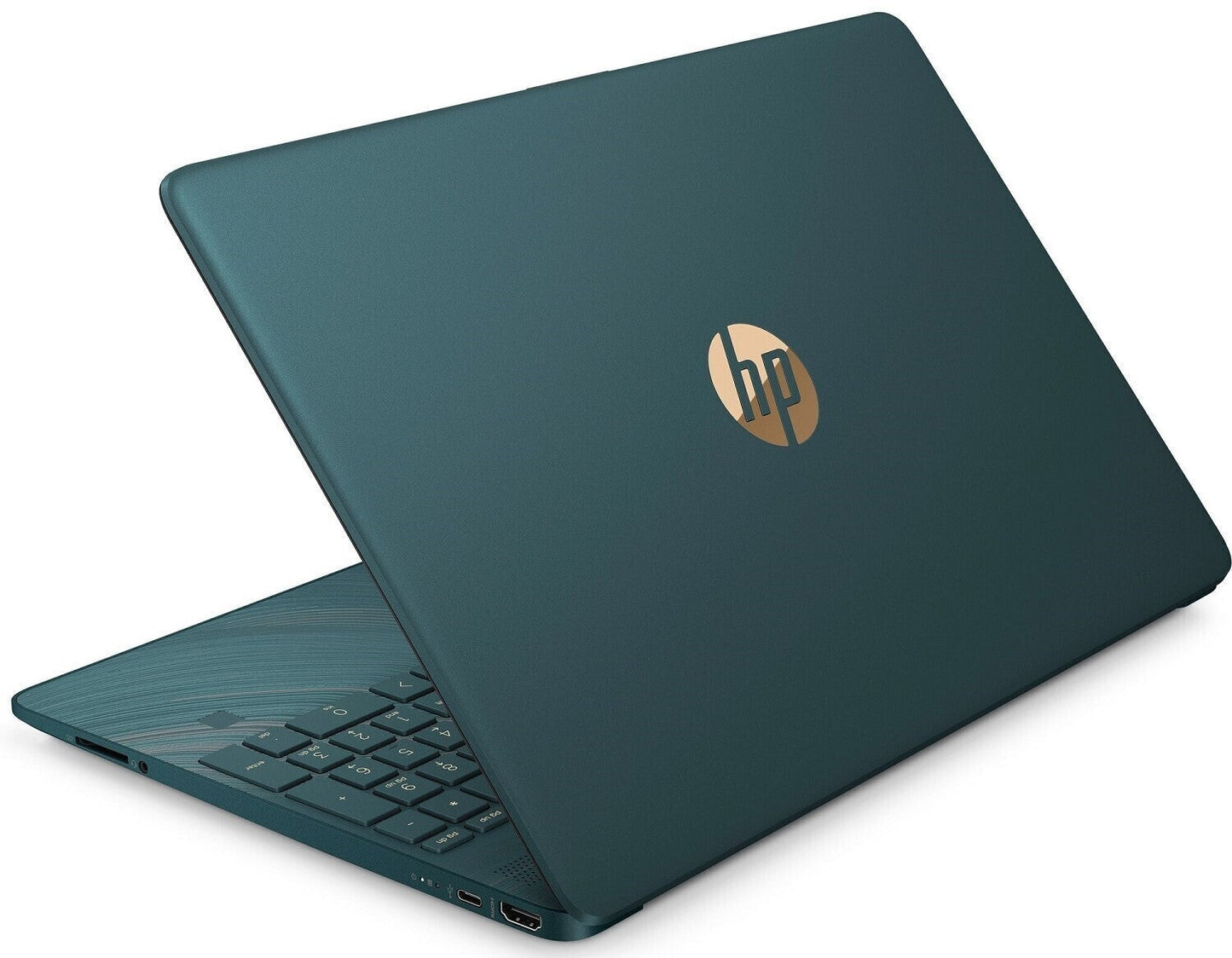 HP 15DY5008 15.6" Touchscreen Laptop, Intel Core i5-1235U, 12GB RAM, 512GB SSD, Microsoft Office 365 (Certified Refurbished)