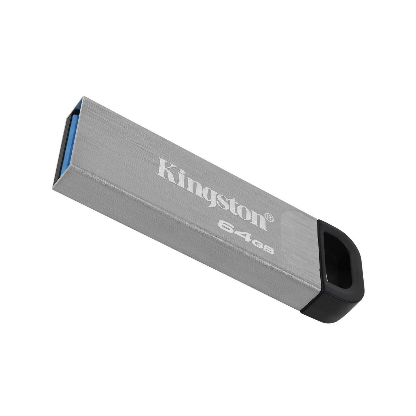 Kingston 64GB DataTraveler Kyson USB 3.2 Gen 1 Flash Drive (50-pack) with USB to USB-C Adapter
