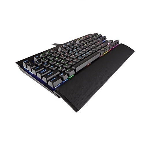 Corsair K65 LUX RGB Compact Mechanical Keyboard (Certified Refurbished)