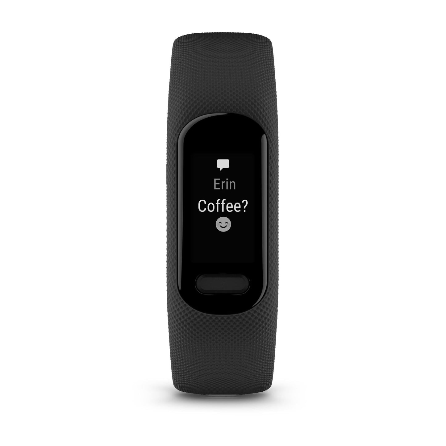 Garmin Vivosmart 5 Fitness Tracker (Black)