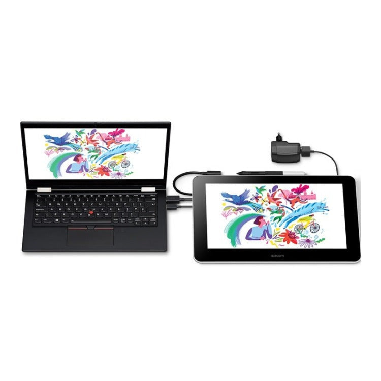 Wacom One 13.3-Inch Creative Pen Display