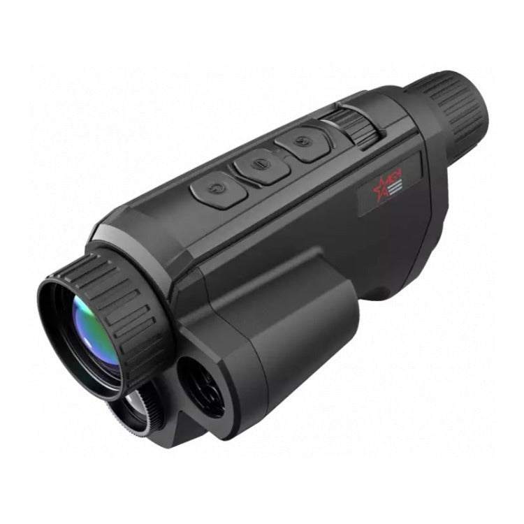 AGM Fuzion TM35-384 Fusion Thermal and CMOS Monocular with Laser Range Finder