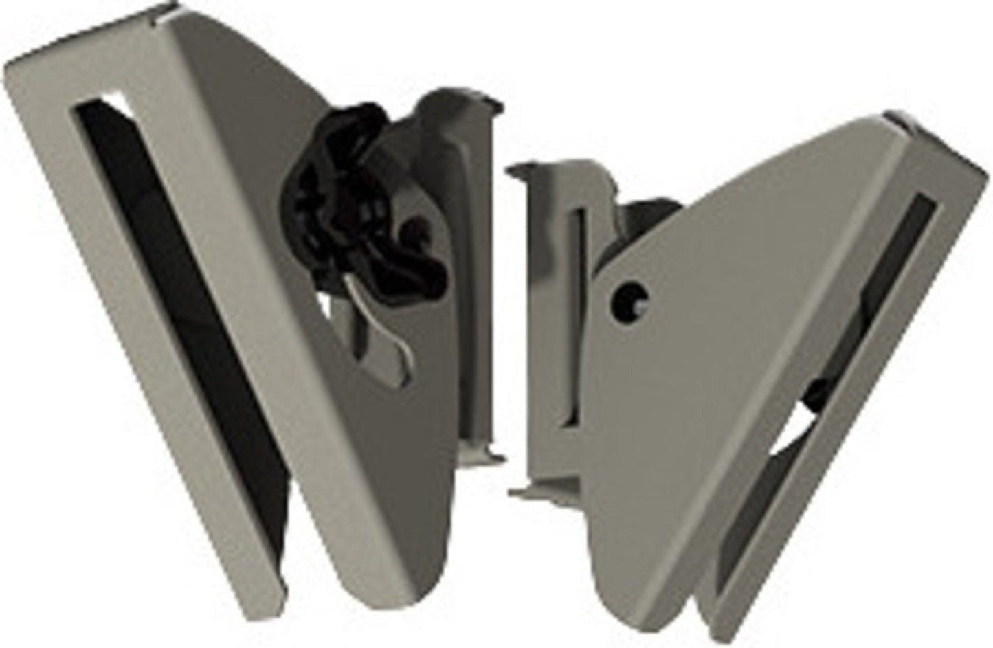 Cuddeback Genius 1-Axis All-Metal 45-Degree Tilt Mount for Cuddeback Cameras, Brown (2 Pack)