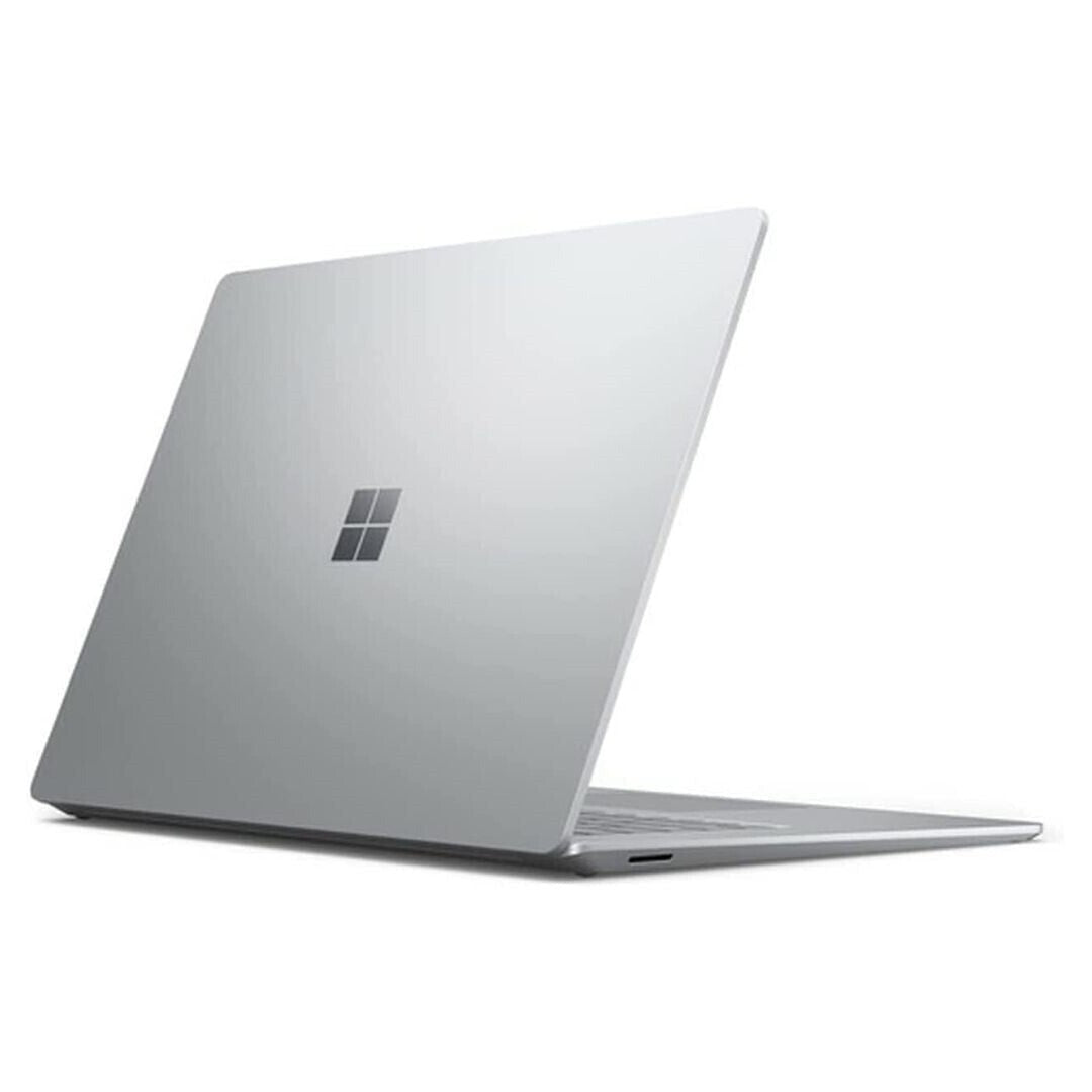 Microsoft Surface Laptop 4, 15" Touch, AMD Ryzen 7 4980U, 8GB RAM, 256GB SSD (Platinum) (Certified Refurbished)
