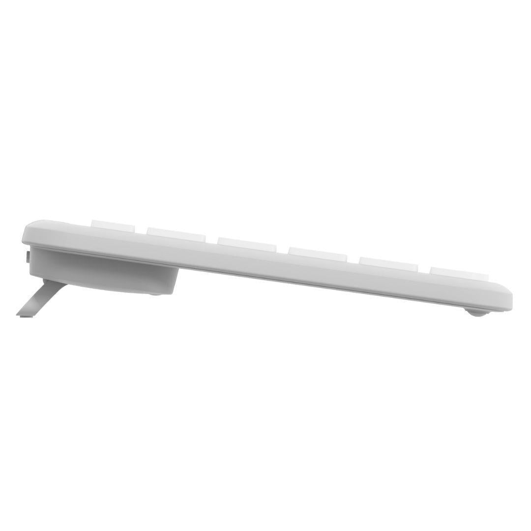 Logitech Signature Slim K950 Keyboard (Off-white)