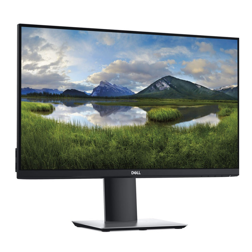 Dell P2719H Monitor, 27" Full HD IPS, HDMI/DP, USB 3.0 Hub (Certified Refurbished)