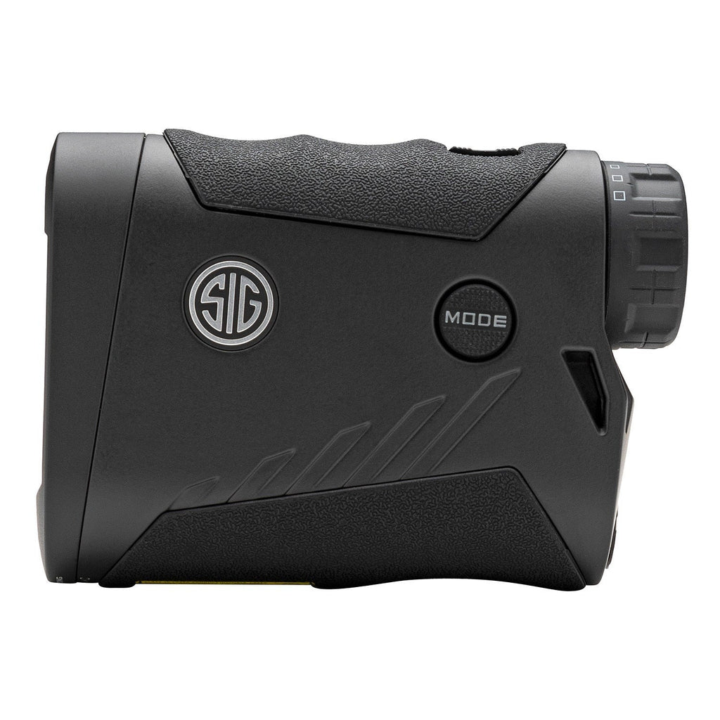 Sig Sauer Sierra3BDX 4.5-14x44 Riflescope with KILO1800BDX 6x22 Rangefinder Kit