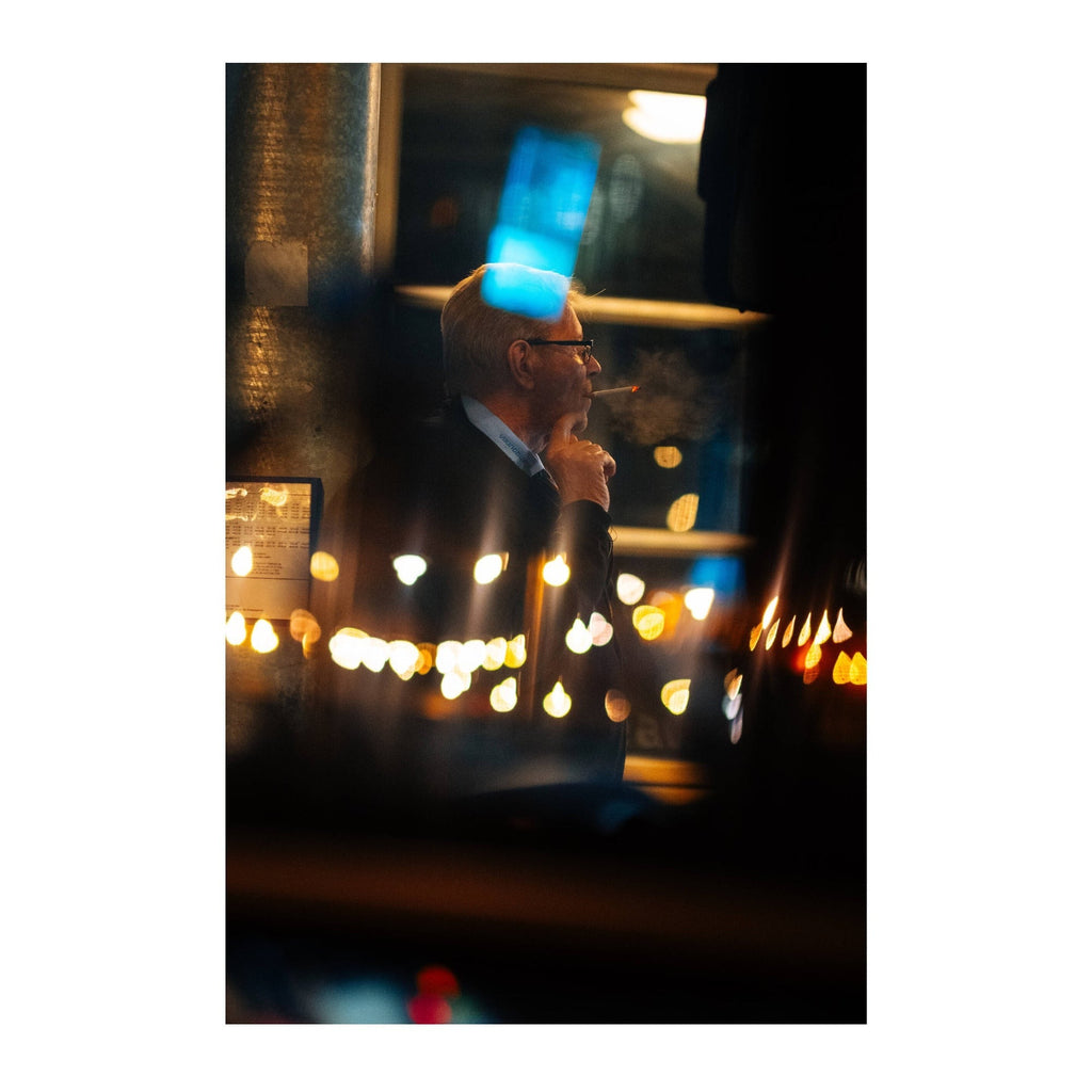 Thypoch Simera 75mm f/1.4 ASPH Full Frame Manual Lens (Leica M, Black)