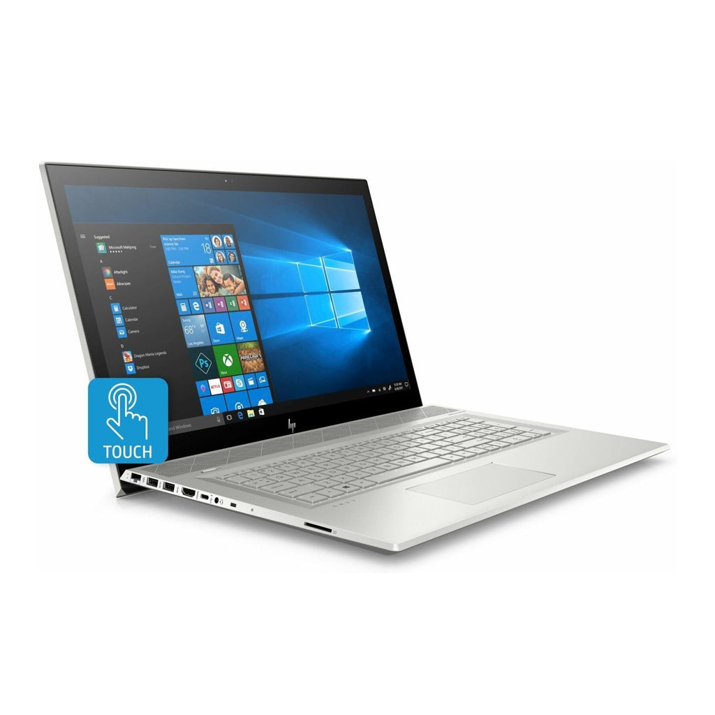 HP Envy 17-BW 17.3" FHD Touch Laptop, Intel Core i7-8550, 12GB RAM, 1TB HDD, NVIDIA MX150 4GB (Certified Refurbished)