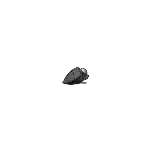 Logitech MX ERGO Advanced Wireless Trackball with MX Palm Rest and Knox Gear 4-Port USB 3.0 Hub