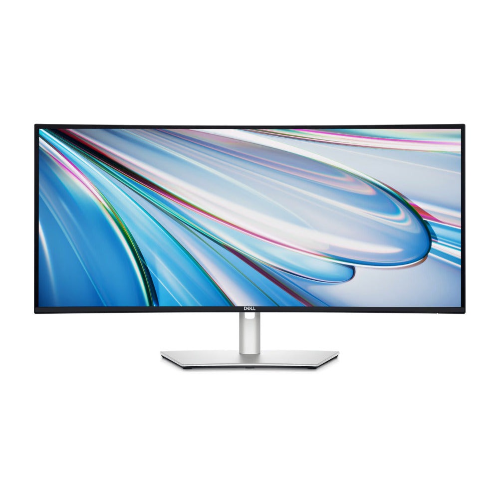 Dell UltraSharp 34-Inch 1440p 120 Hz Curved Monitor with Dock Pro Station Bundle