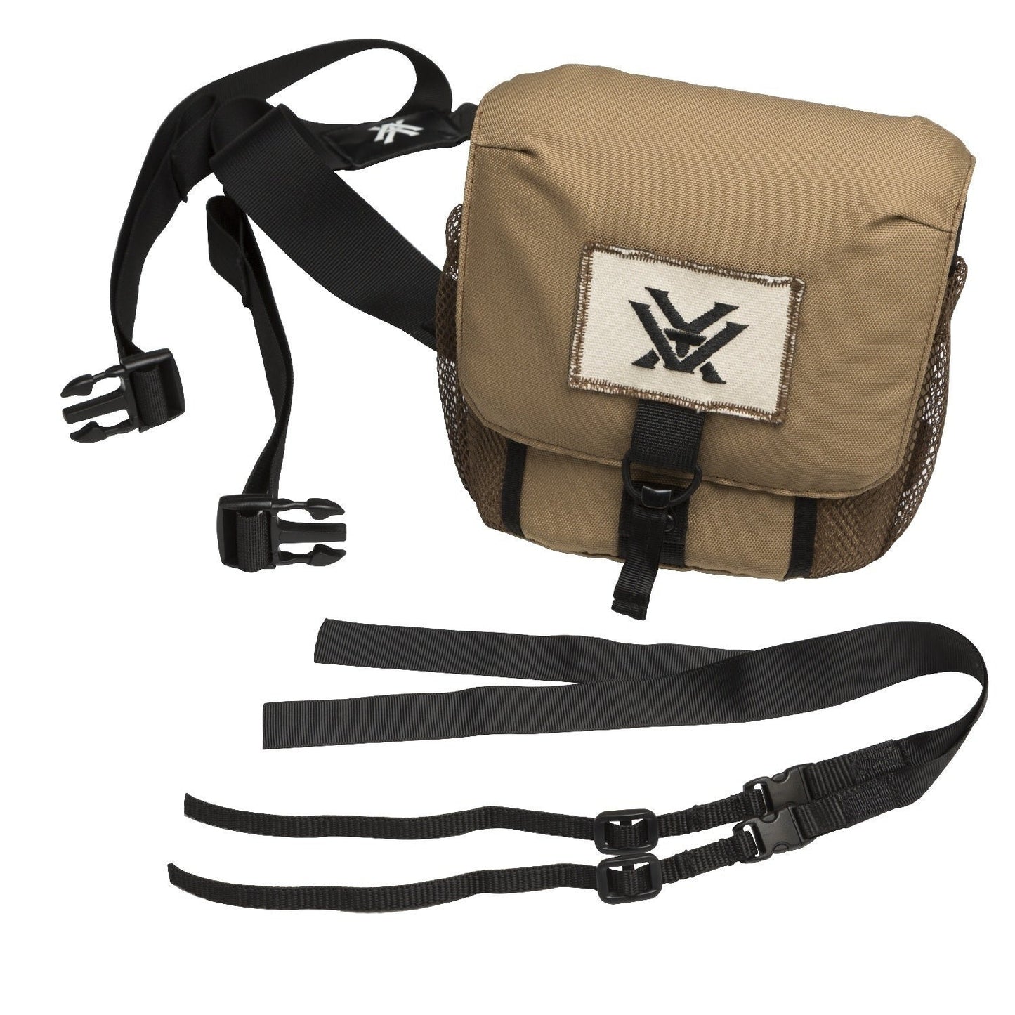 Vortex GlassPak Binocular Harness (Tan)