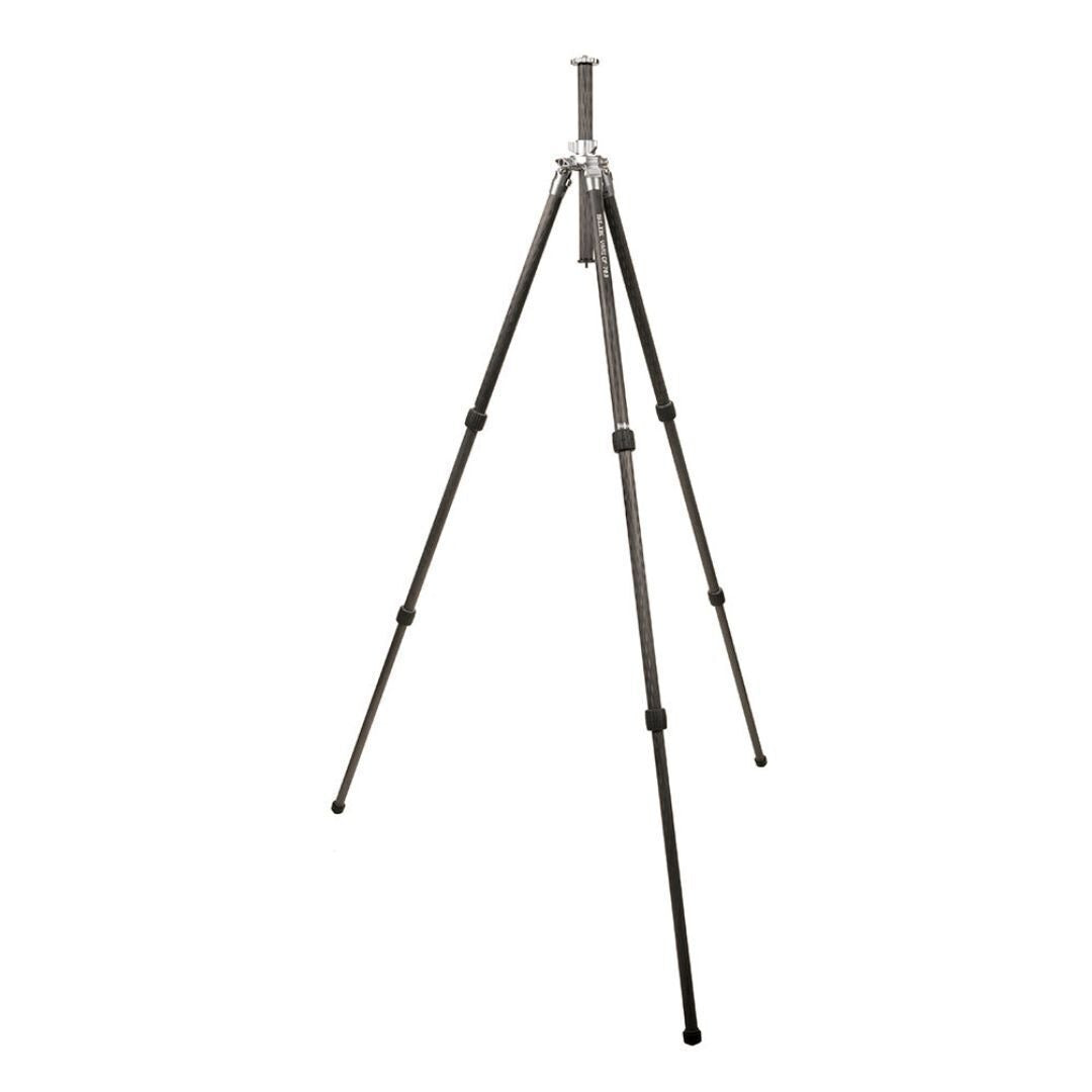 Slik Vari CF-703 Carbon Fiber Tripod Professional Kit with Lightweight and Aluminum Body (Legs Only)