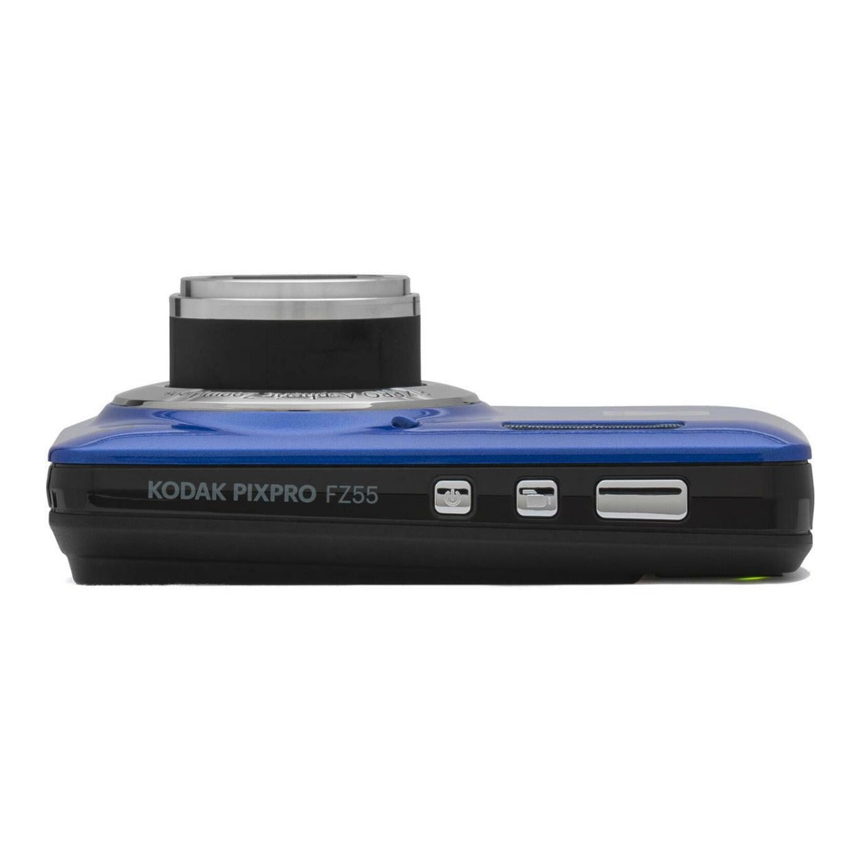 Kodak PIXPRO Friendly Zoom FZ55 Digital Camera (Blue)