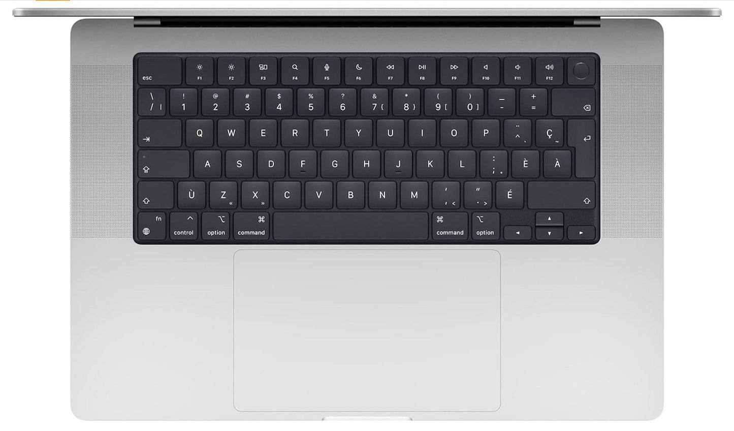 Apple 2023 MacBook Pro Laptop, M2 Pro Chip, 512GB, French Canadian Keyboard & English Conversion Kit
