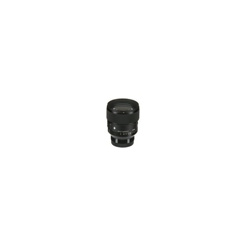 Sigma 85mm f/1.4 DG DN Art Lens for Sony E