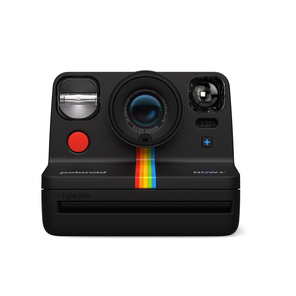 Polaroid Now+ Instant Camera Generation 2 (Black)