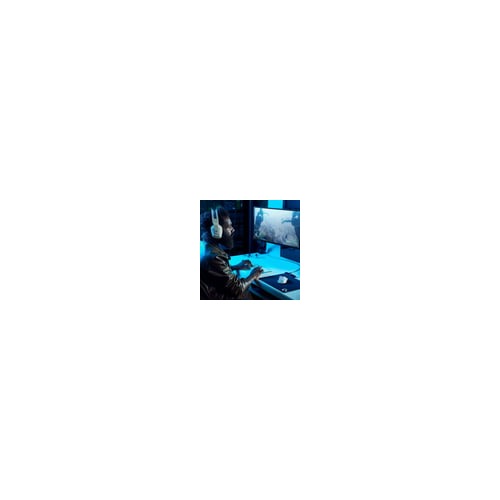 Logitech G502 X PLUS Wireless Gaming Mouse (White)