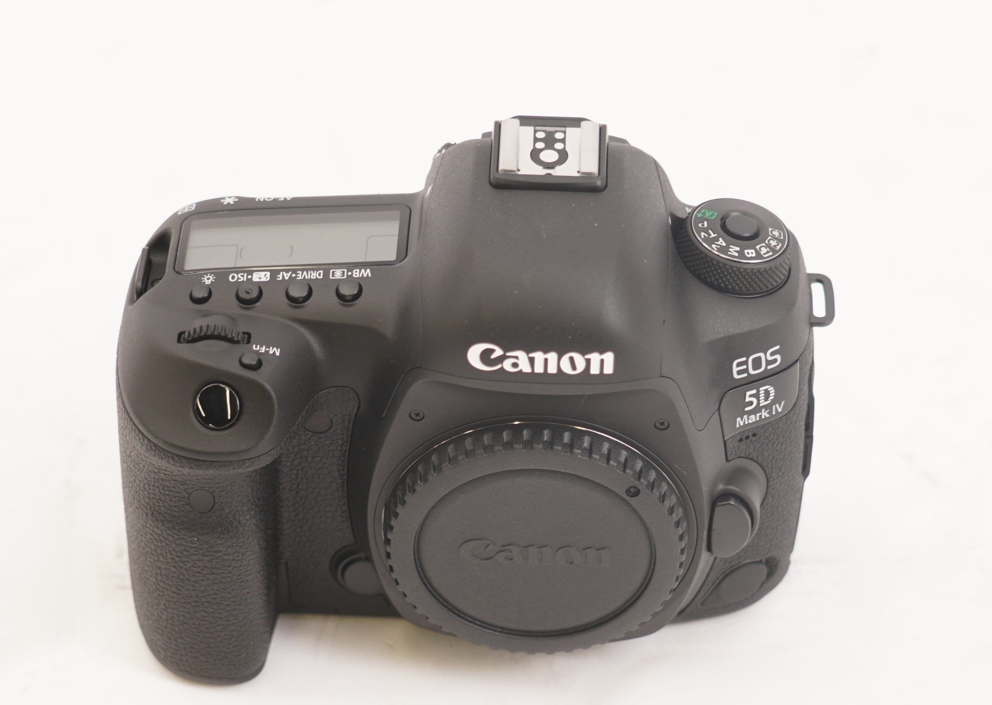 Canon EOS 5D Mark IV DSLR Camera (Body Only) (Open Box)