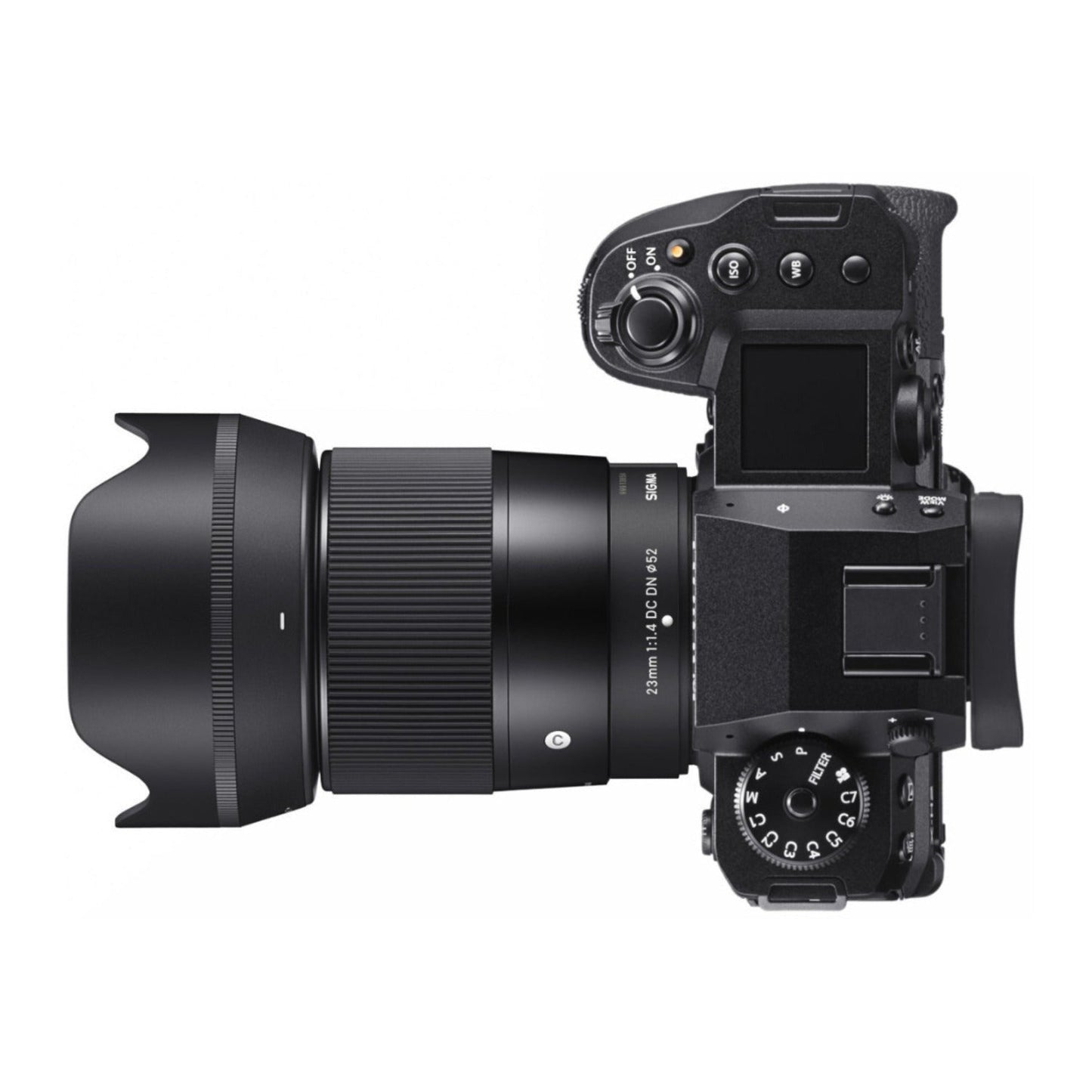 Sigma 23mm F1.4 DC DN Contemporary Lens (Fujifilm X-Mount) Bundle